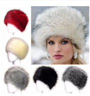 Women's Thick Warm Northeast Fur Hats