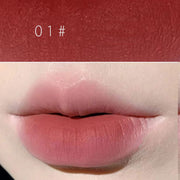 HERORANGE Celesta Velvet Lip Lacquer Matte Finish Lipstick Air Lip Gloss Lip Mud Female Student