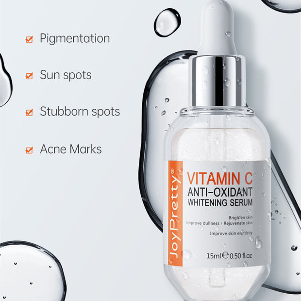 Vitamin C Cream Skin Brightening Set Hydration And Moisturizing 5-Piece Face Set