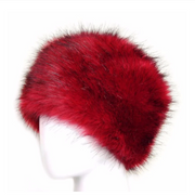 Women's Thick Warm Northeast Fur Hats