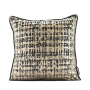 Velvet bronzing pillow Amazon explosion models home soft decoration pillowcase sofa cushion cover pillowcase custom