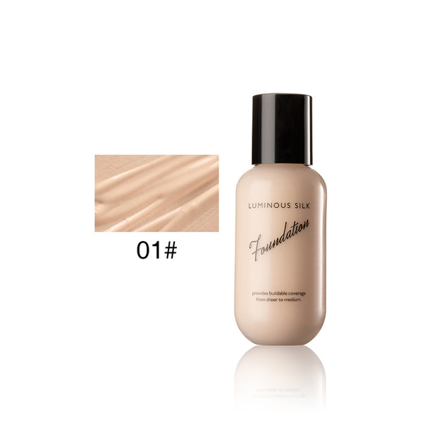 Concealer Staying Face Foundation