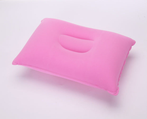 Travel pillow inflatable pillow