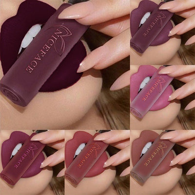 24 color lip gloss