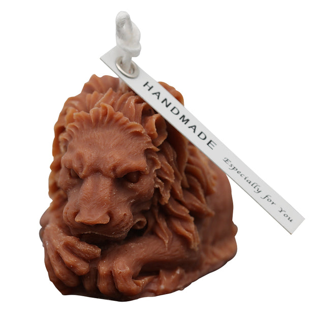 Lion Candle Mold Handmade Candle Scented Candle DIY Material