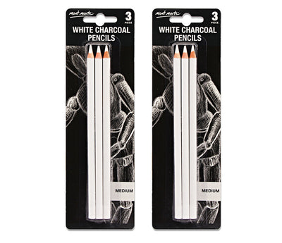 Highlight Pencil Pen Carbon White Sketch Pencil Painting