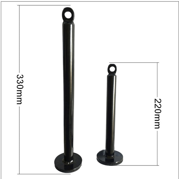 Fitness Equipment Accessories Barbell Rack Weight Bar Bell Tray