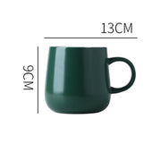 Mug Female Simple Couple Mug Ceramic Mug