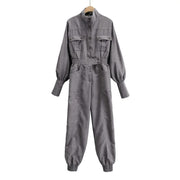 Trendy Loose Overalls Womens Overalls