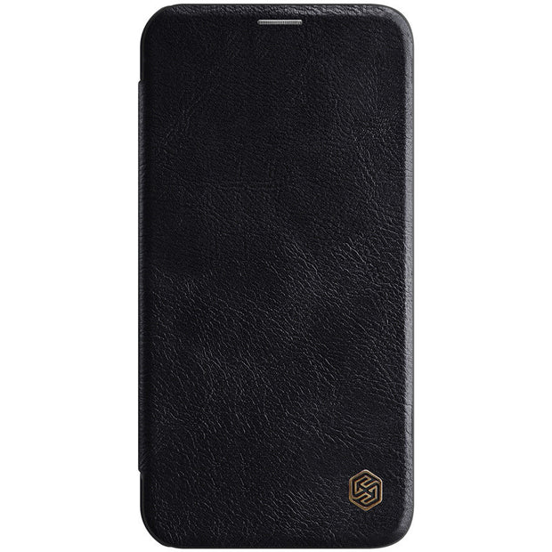 Nalkin Qin Series Protective Case Phone Case Leather Case