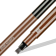 Four-head Eyebrow Pencil Liquid Eyebrow Pencil