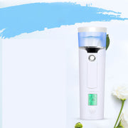 Nano Spray Moisturizer Test Cold Spray Beauty Instrument Display Face Facial Moisturizing Artifact Humidifier