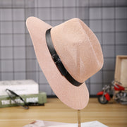 Middle-Aged And Elderly Men'S Straw Hats, Sun-Shading And Sun-Proof Straw Hats For The Elderly In Autumn, Sun Hats For Fathers In Autumn