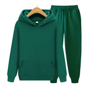 New Solid Color Hoodies For Men And Women