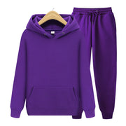 New Solid Color Hoodies For Men And Women