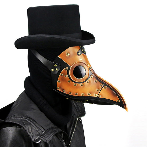 Easter Steampunk Plague Beak Mask