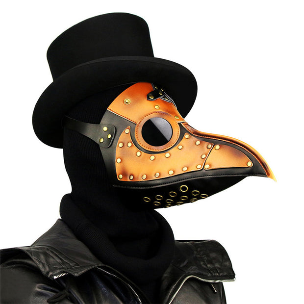 Easter Steampunk Plague Beak Mask