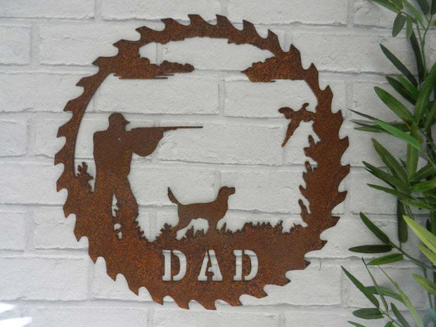Father's Day Gift Fishing Decoration Pendant Crafts