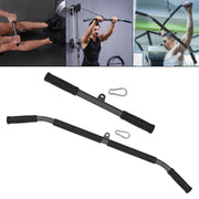Long And Short High Pull Down Fitness Equipment Handle Accessories
