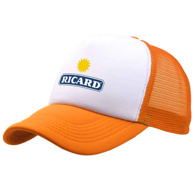 New Fashion Ricard Bucket Net Hats