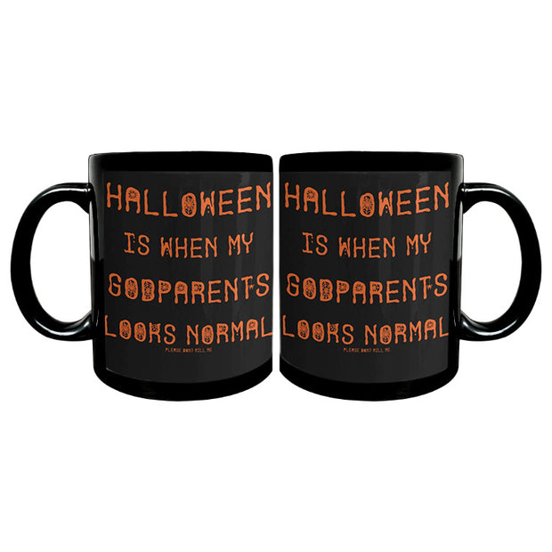 Halloween Gift Home Ceramic Mug