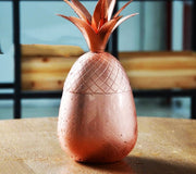 Creative Pineapple Tumbler Cocktail Cups Cups Stainless Steel Beer Cups Cocktail Drinking Bar Tool