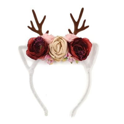 Antlers headband party party prom headband