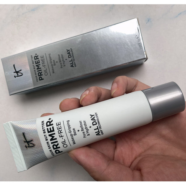 Oil-free base makeup primer