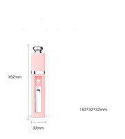 USB Power Bank Nano Spray Moisturizer