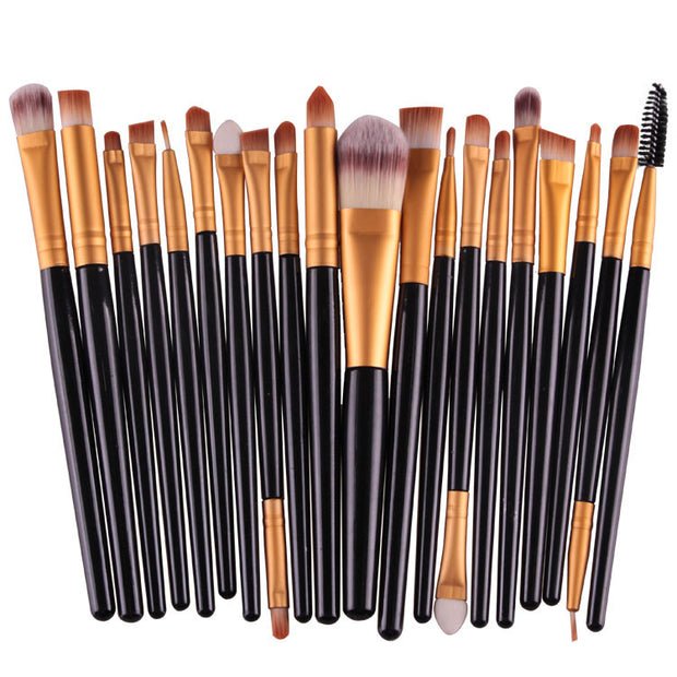 Makeup brush set loose powder brush blush brush eye shadow brush
