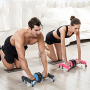 Fitness equipment sit-up aid