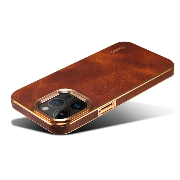 Leather Phone Case Protective Case