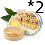 Ginger Skin Care Shampoo Conditioner Essential Oil Soap Nourishing