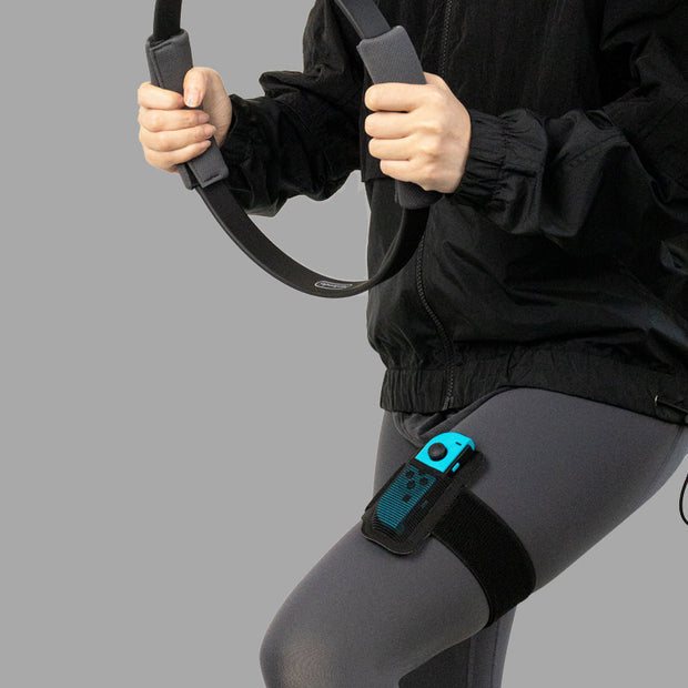 New Fitness Ring Leggings With Large Accessories Fixed