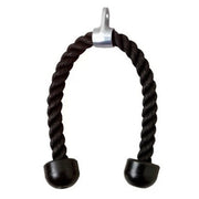 Biceps Rope Push Down Pull Rope Strength Fitness Accessories