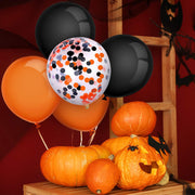 Halloween Theme Party Decoration Balloon Set
