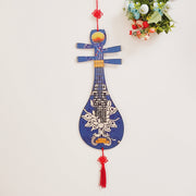 Classical Musical Instrument Decoration Classroom Theme Layout Pendant