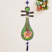 Classical Musical Instrument Decoration Classroom Theme Layout Pendant
