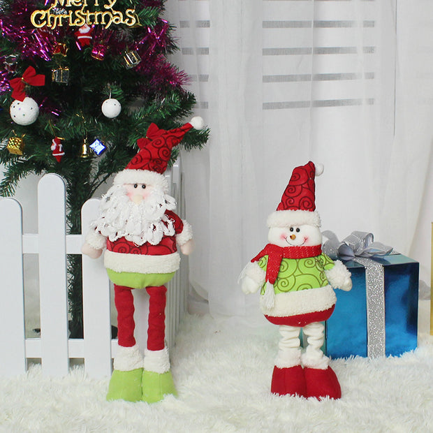 Christmas decorations for Christmas decorations for Santa Claus gifts Christmas gifts
