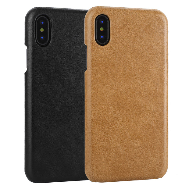 Leather case