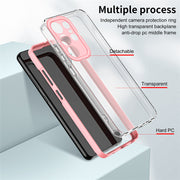 Anti-fall Three-in-one Soft Case For Phone Case Protective Case