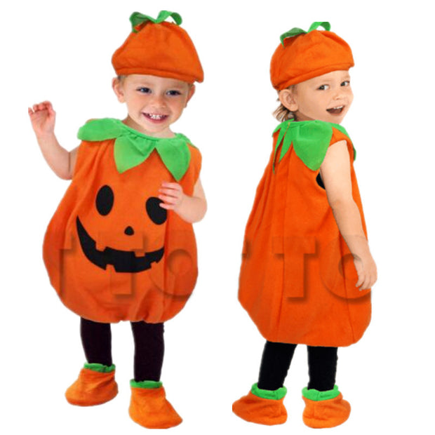 Cross-border Children's Halloween Costumes And Baby Costumes