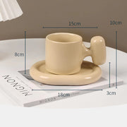 Ceramic Decoration Coffee Mug Mug