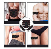 Fitness equipment home exercise abdominal patch