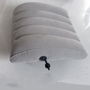 Processing Custom Inflatable Lumbar Pillow Car Foldable