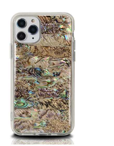Quicksand Phone Case Colorful Plastic Shell Phone Case Phone Case