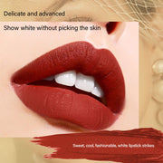 Women's Lipstick Lip Glaze Mascara Eyeliner Air Cushion BB Makeup Set