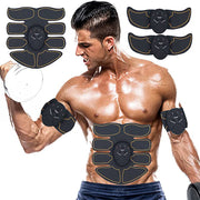 Fitness equipment home exercise abdominal patch
