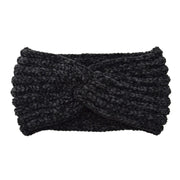 Knitted headband