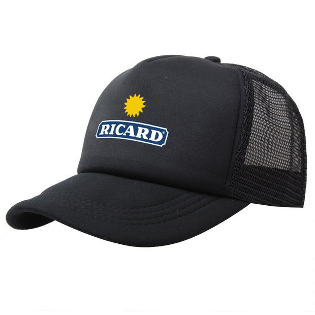 New Fashion Ricard Bucket Net Hats